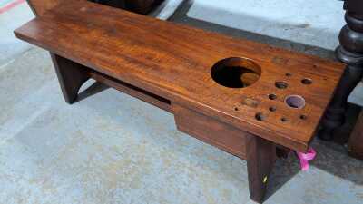 WORKERS BENCH