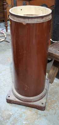 NAUTICAL LIGHT PLINTH