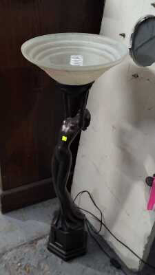 ART DECO LAMP