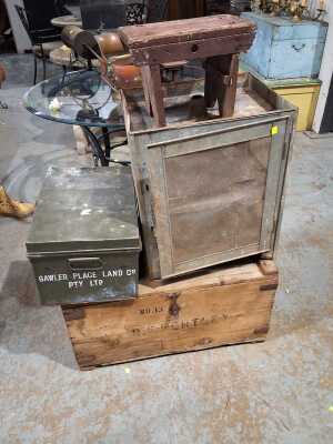 RUSTIC LOT