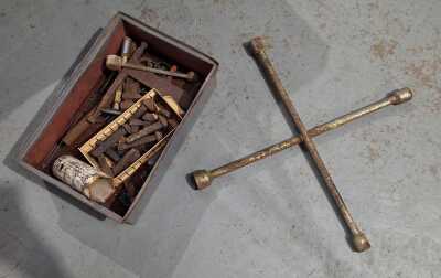 RUSTIC LOT