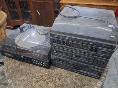 STEREO LOT