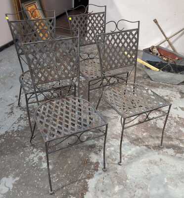 DINING CHAIRS