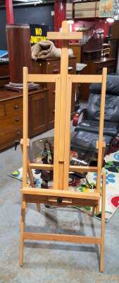 ARTISTS EASEL