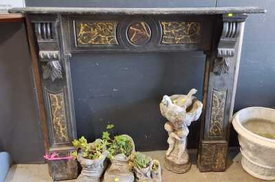 MANTLEPIECE