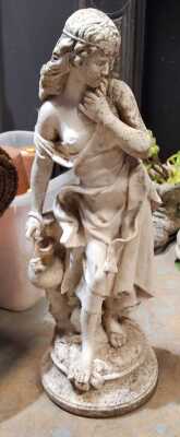 GARDEN STATUE
