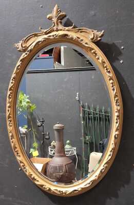 WALL MIRROR