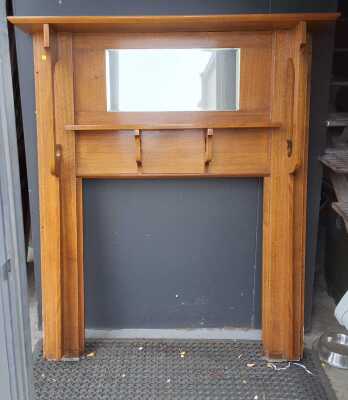 MANTELPIECE