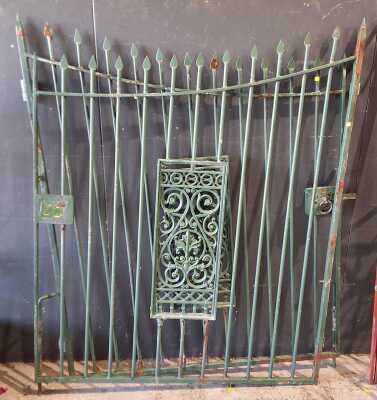 IRONWORK GATES