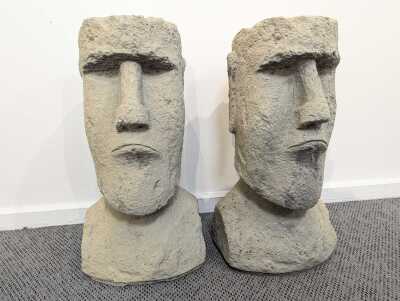 GARDEN ORNAMENTS