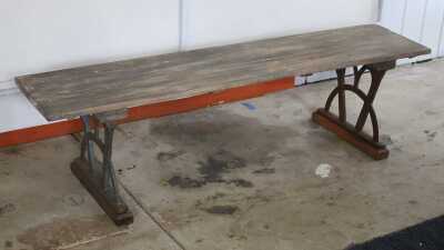 BENCH