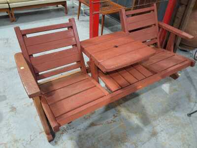 JACK & JILL SEAT