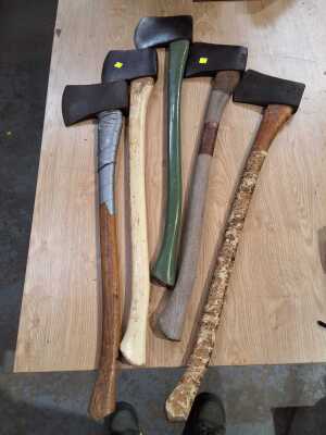 AXES