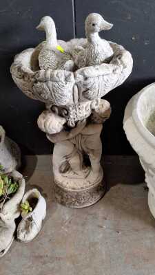 GARDEN ORNAMENT
