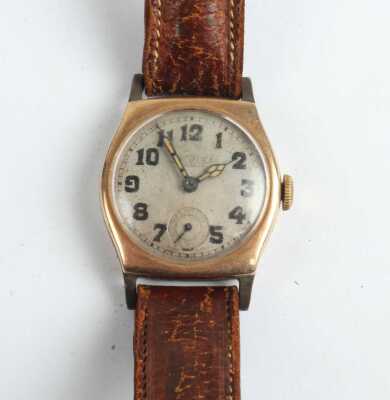 GOLD WATCH
