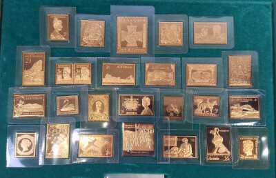 SILVER STAMPS