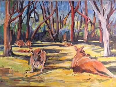 ROE GARTELMANN (AUSTRALIA)