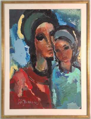 MARGARITA ANNA STIPNIEKS (EUROPE, AUSTRALIA, 1910-2010)