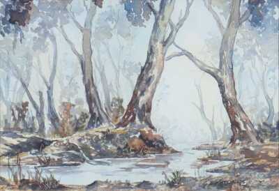 CHRISTOPHER MATTHEWS (Australia, 1958- )