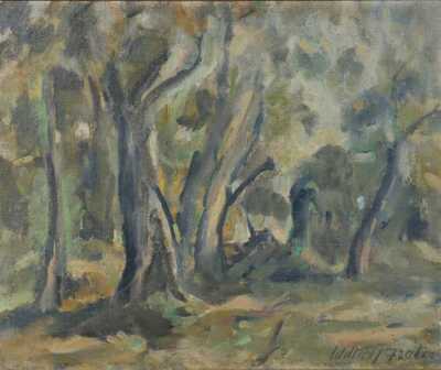 WILLIAM JOCK FRATER (Scotland, Australia, 1890-1974)