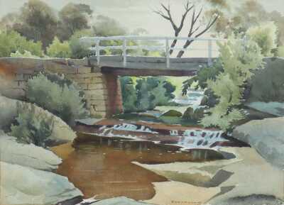 JOHN ROY ELDERSHAW (Australia, 1892-1973)