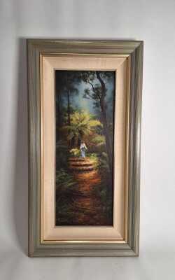 ROBYN COLLIER EDWARDS (AUSTRALIA 1949-)
