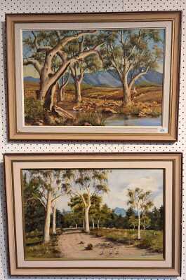 GLAD MEECHAM (AUSTRALIA)
