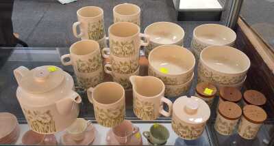 HORNSEA CHINA