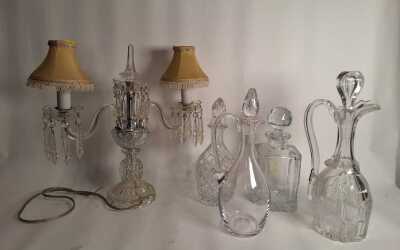 GLASS DECOR