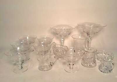 ASSORTED CRYSTAL