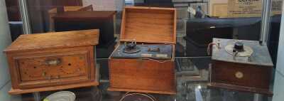 VINTAGE AUDIO EQUIPMENT