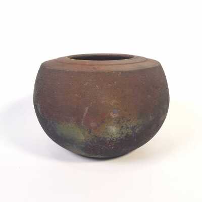 POTTERY VASE