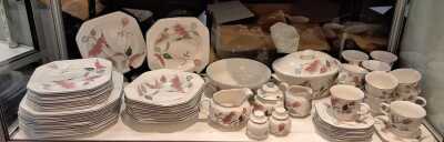 MIKASA DINNER SERVICE