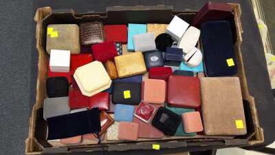 JEWELLERY BOXES