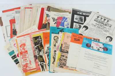 MOVIE PROMOTIONAL ITEMS