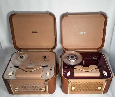 REEL TO REELS