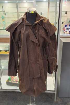 OILSKIN JACKET