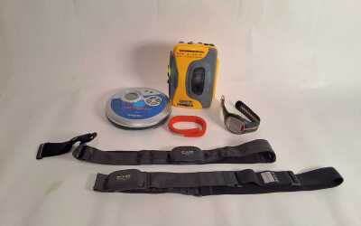 RETRO FITNESS ACCESSORIES