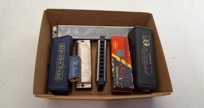 HARMONICAS