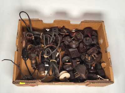 BAKELITE FITTINGS