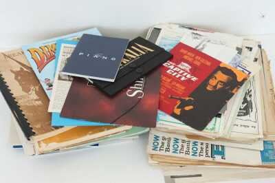 MOVIE & TV PROMOTIONAL ITEMS