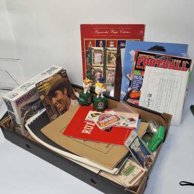 COLLECTABLES