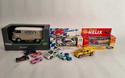 TOY CARS