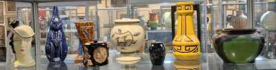 ART POTTERY