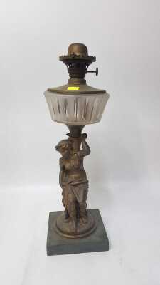 SPIRIT LAMP