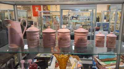 ENAMEL WARES