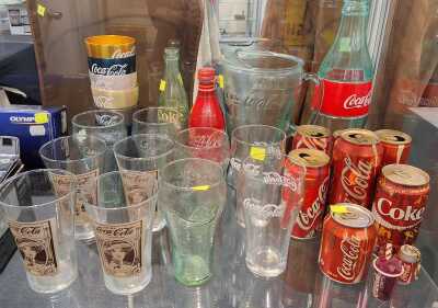 COCA-COLA COLLECTABLES
