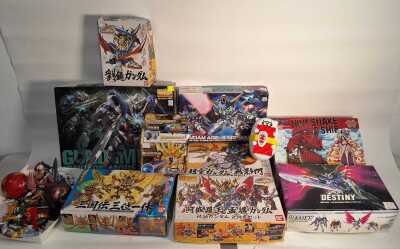 GUNDAMS