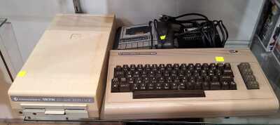 COMMODORE 64 PARTS