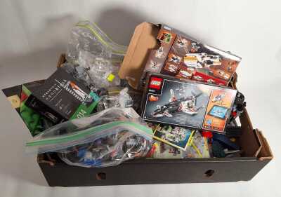 ASSORTED LEGO